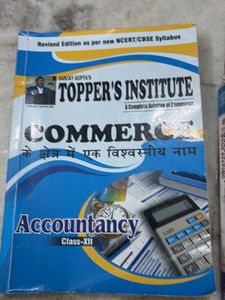 Accountancy Books