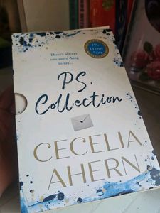 P.S. I Love You &amp; Postscript Collection