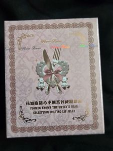 Flower Knows Sweetie Bear Lip Jelly - JE06