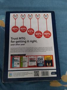 NEET Exam Prep Books