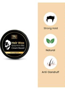 TRU Hair Wax Strong Hold