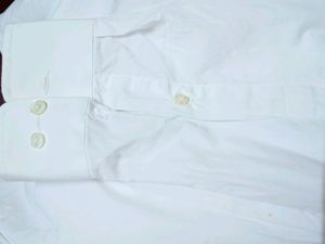 MEN WHITE SHIRT 🤍