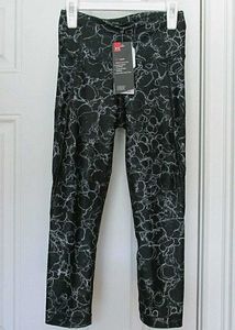 Under amour tight capri