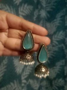 Jhumka Earrings