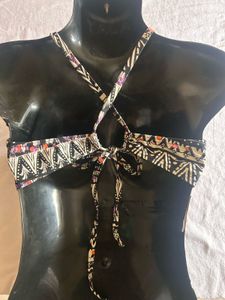 Mixkini Lascana Patterned Bikini Top