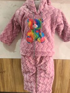 Cute Bear Outfit