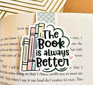 Handmade Bookmark Set