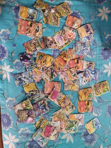 10 Pics Of Shiny Pokemon Cards