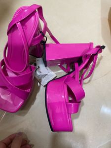 Zara Heel Size 35