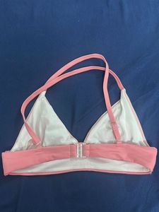 Cute Pink Bikini Top