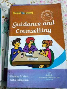 B.Ed. Books Set Of 5
