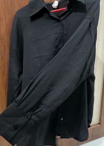 Black Shirt For Women