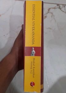 Essential Vivekananda by Mukul Kanitkar