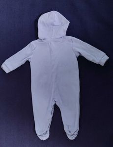 Cute Dinosaur Baby Romper