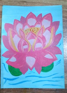 Acrylic Painting Combo Of 3