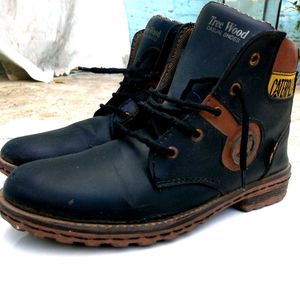 Gangster Boot Shoes