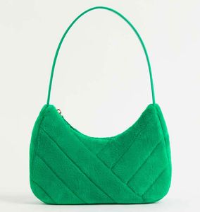 H&amp;m Furr Bag