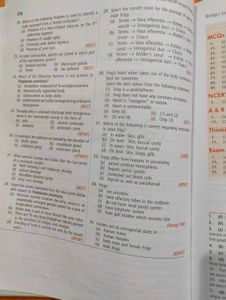 MTG Ncert Fingertips Book For Neet Preparation
