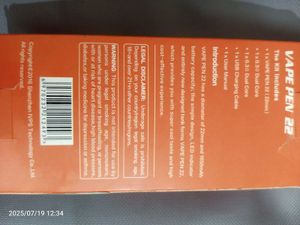 SMOK Vape WITH FLAVOUR
