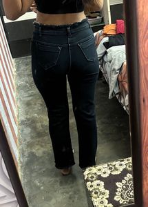 Black Denim
