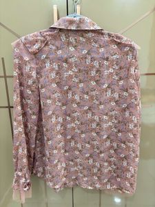 Floral Print Top