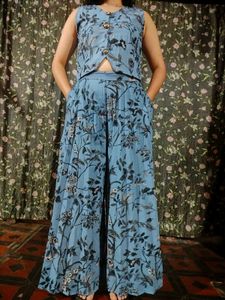 Floral Three-Piece Set