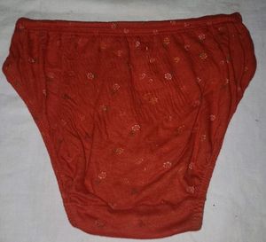 Woman Panty Roughly Used Only 4 Day&#39;s
