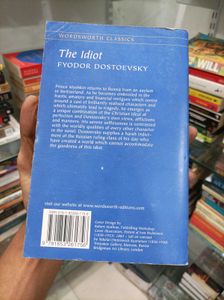 The Idiot - Dostoyevsky