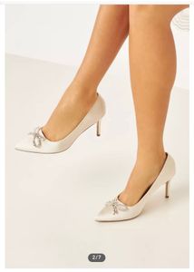 Embellished Celeste Heels - SPLASH