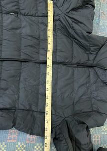 Uniqlo Navy Down Jacket