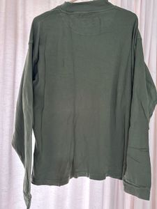 Combo Of 2 Full Sleeves Collard T-Shirts For Men