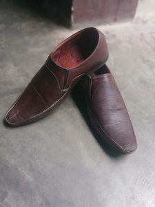 Men's Brown Formal Loafers