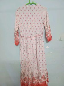 Floral Print Midi Dress