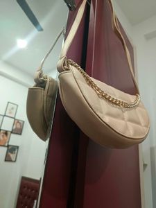 Nude Shoulder Beg Like Cute