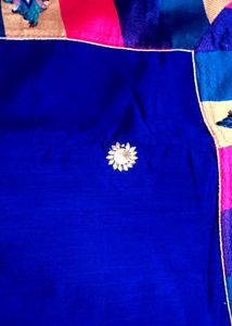Ethnic handloom silk saree2