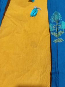 Jacket Style Kurti