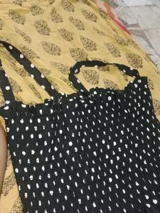 It's A Beautiful Girlish Frock 🖤
