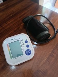 Dr Morepan BP Machine New Condition