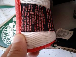 Nike Stussy X Dunk Low Pro SB Cherry Collabs