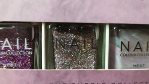 Next Nail Polish Set