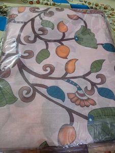 Premium Tussar Kalamkari Silk Sarees