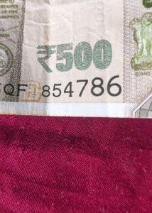 786 Ka Note ❤️❤️❤️