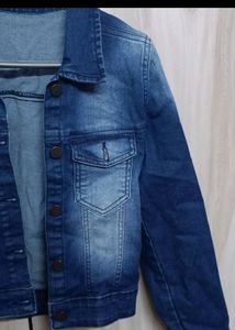Here &amp; Now denim jacket