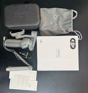 Brand New Condition Dji Osmo 3 Combo
