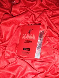 JEAN PAUL MINI SCANDAL PERFUME