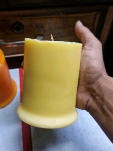 Decorative Candles (Set of 2)