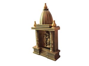 Hindu Temple Showpiece
