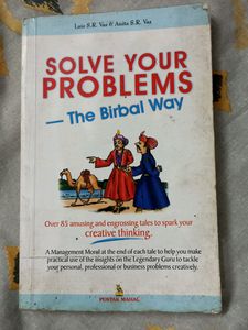 Solve Your Problems- The Birbal Way Book 📖
