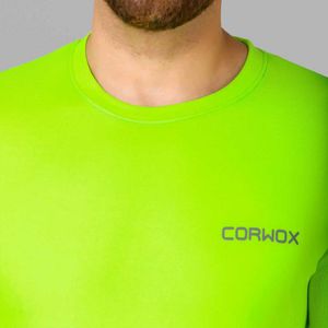 CORWOX Green T-Shirt