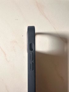 IPhone 14 Pro Black Grip Phone Case
